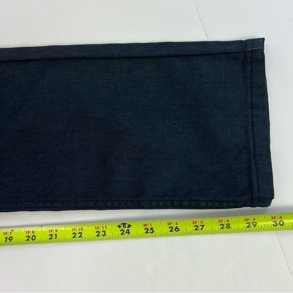 Levi’s Strauss 511 Men’s Lightweight Blue Jeans Sz W33”/L30” Distressed Pockets - Picture 10 of 10
